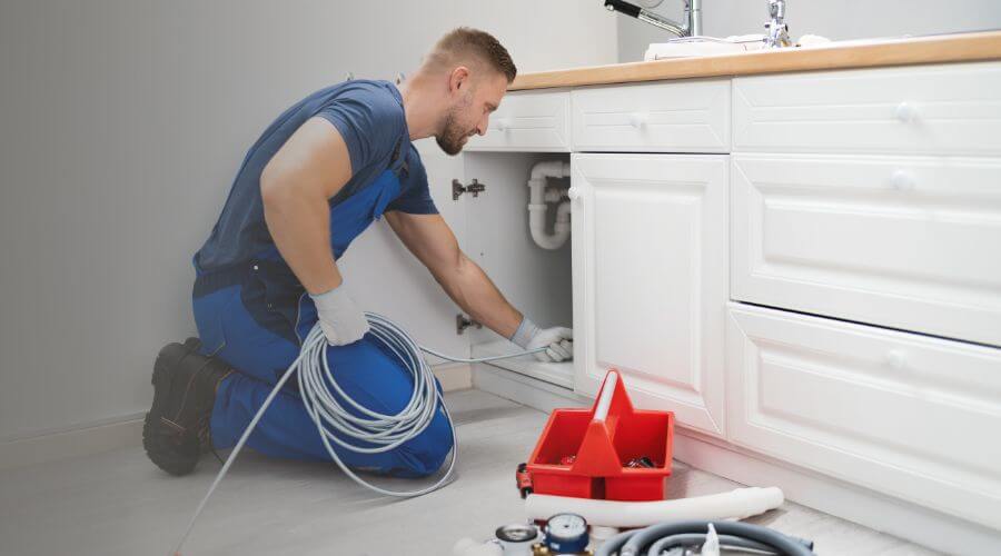 Local water heater installation in Chappell Hill, TX